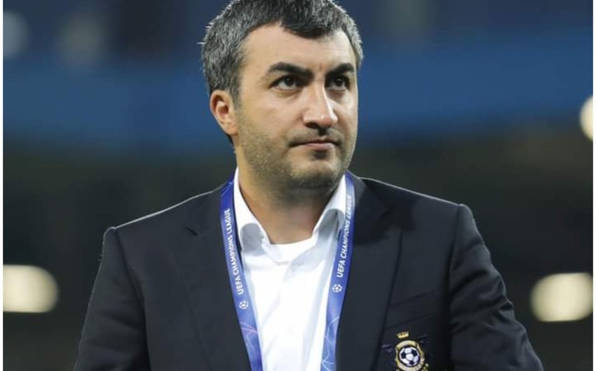 &quot;Qarabağ&quot;ın baş meneceri ECA-nınİcraiyyə Şurasına üzv seçilib